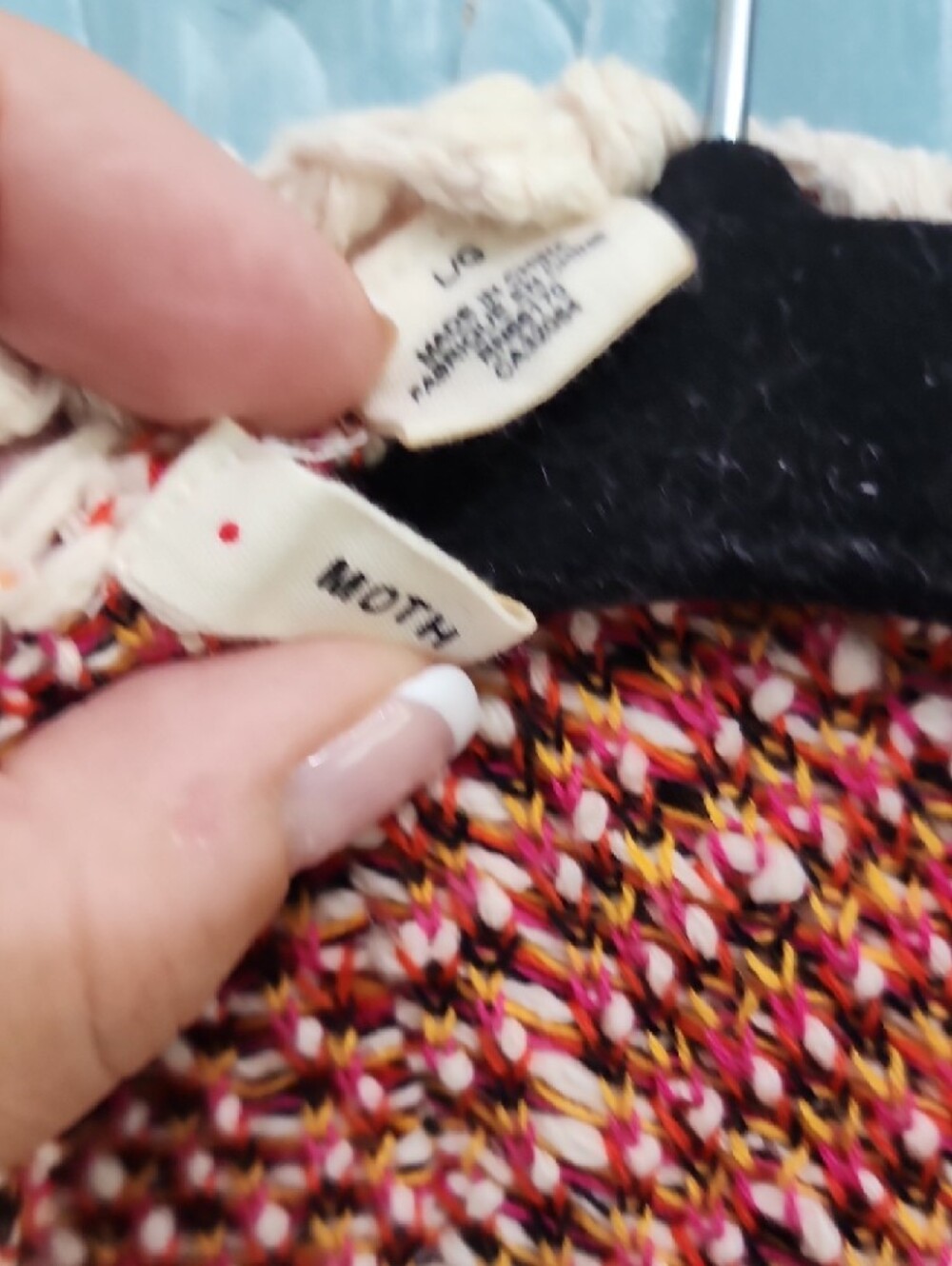 Moth Anthroologie Knit Cardigan - Picture 3 of 13